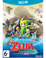 The Legend of Zelda: The Wind Waker HD (Nintendo Wii U)